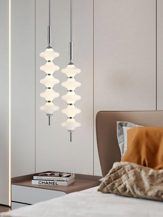 Vesperare Suspension en verre élégante