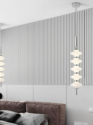 Vesperare Suspension en verre élégante