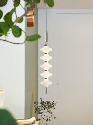 Vesperare Suspension en verre élégante