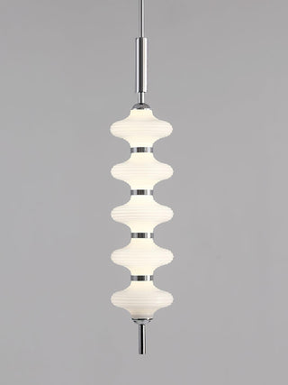 Vesperare Suspension en verre élégante