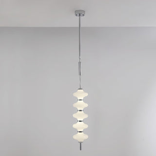 Vesperare Suspension en verre élégante