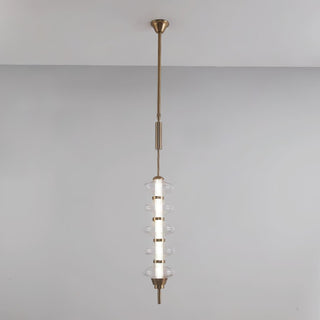 Vesperare Suspension en verre élégante