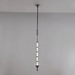 Vesperare Suspension en verre élégante