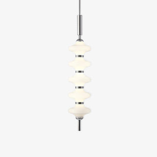 Vesperare Suspension en verre élégante