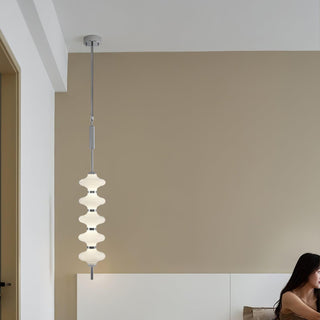 Vesperare Suspension en verre élégante