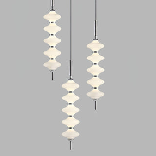 Vesperare Suspension en verre élégante