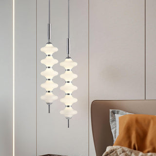 Vesperare Suspension en verre élégante