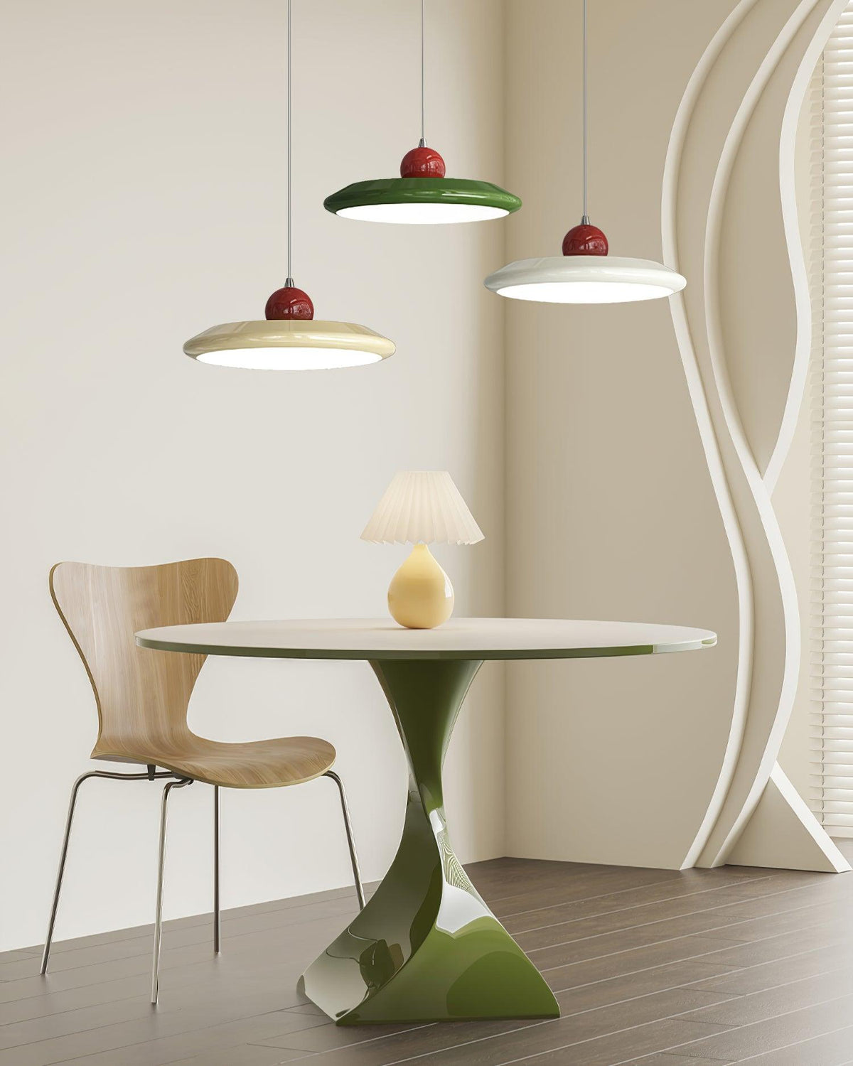 Noreena Suspension