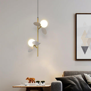 Ivphaus Suspension en Verre Moderne
