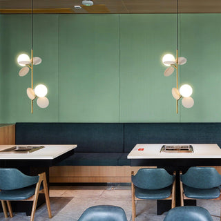 Ivphaus Suspension en Verre Moderne