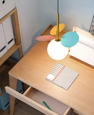 Ivphaus Suspension en Verre Moderne