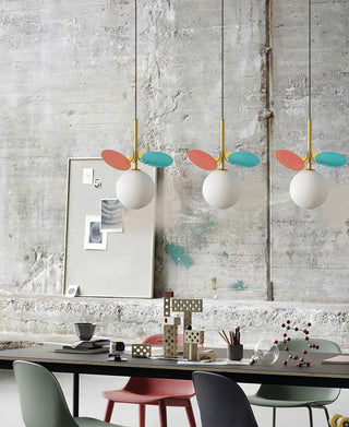 Ivphaus Suspension en Verre Moderne