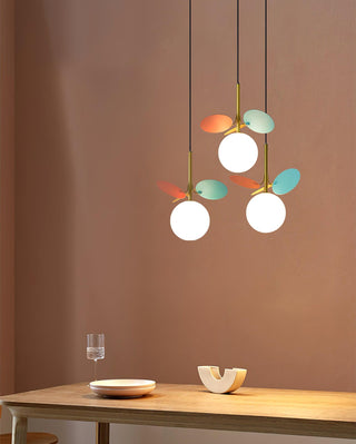 Ivphaus Suspension en Verre Moderne