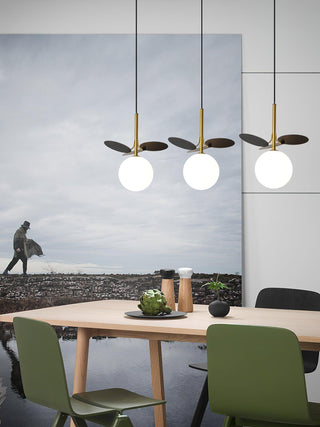 Ivphaus Suspension en Verre Moderne