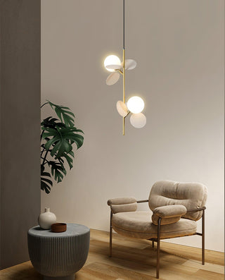 Ivphaus Suspension en Verre Moderne