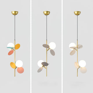 Ivphaus Suspension en Verre Moderne