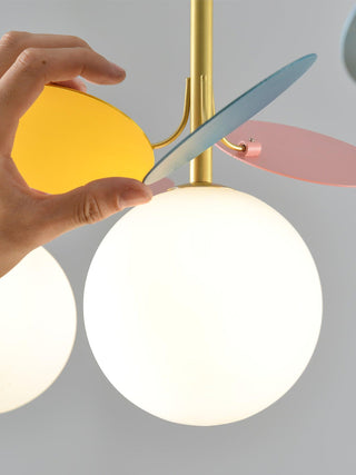 Ivphaus Suspension en Verre Moderne