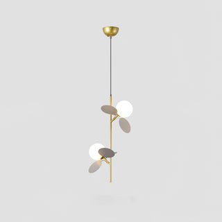 Ivphaus Suspension en Verre Moderne