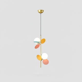 Ivphaus Suspension en Verre Moderne