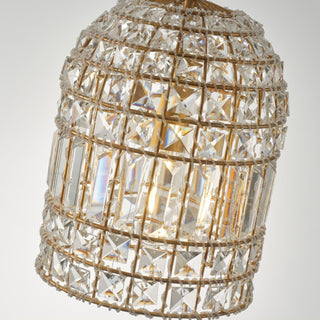 Sifuvyj Postmodern Luxe Cristal Suspension