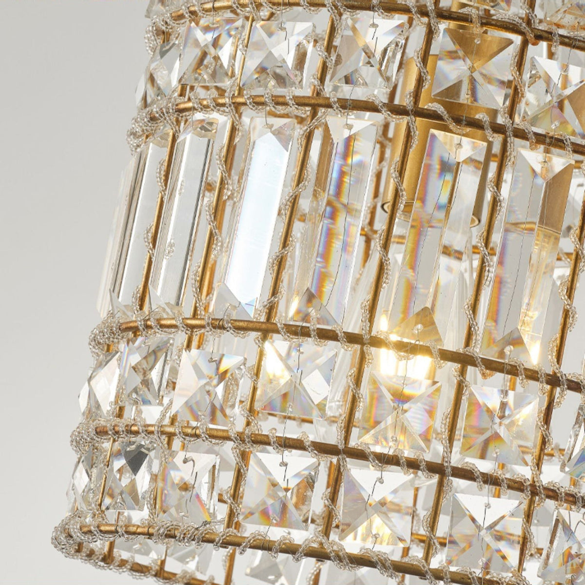 Sifuvyj Postmodern Luxe Cristal Suspension