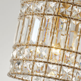 Sifuvyj Postmodern Luxe Cristal Suspension