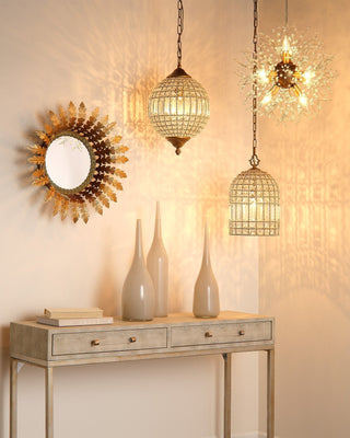 Sifuvyj Postmodern Luxe Cristal Suspension