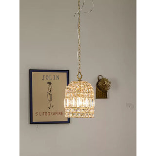Sifuvyj Postmodern Luxe Cristal Suspension
