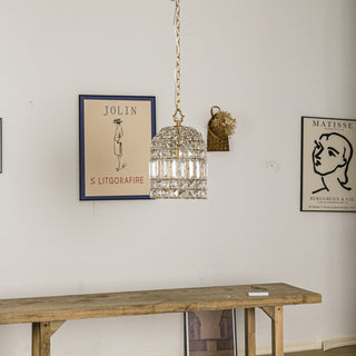 Sifuvyj Postmodern Luxe Cristal Suspension