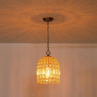 Sifuvyj Postmodern Luxe Cristal Suspension