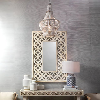 Qvistuvyd Postmodern Luxe Bois Métal Lustre