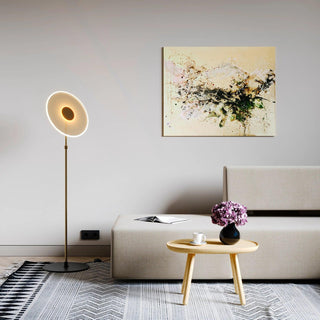 Abir Lampadaire Minimaliste