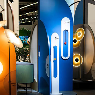 Abir Lampadaire Minimaliste
