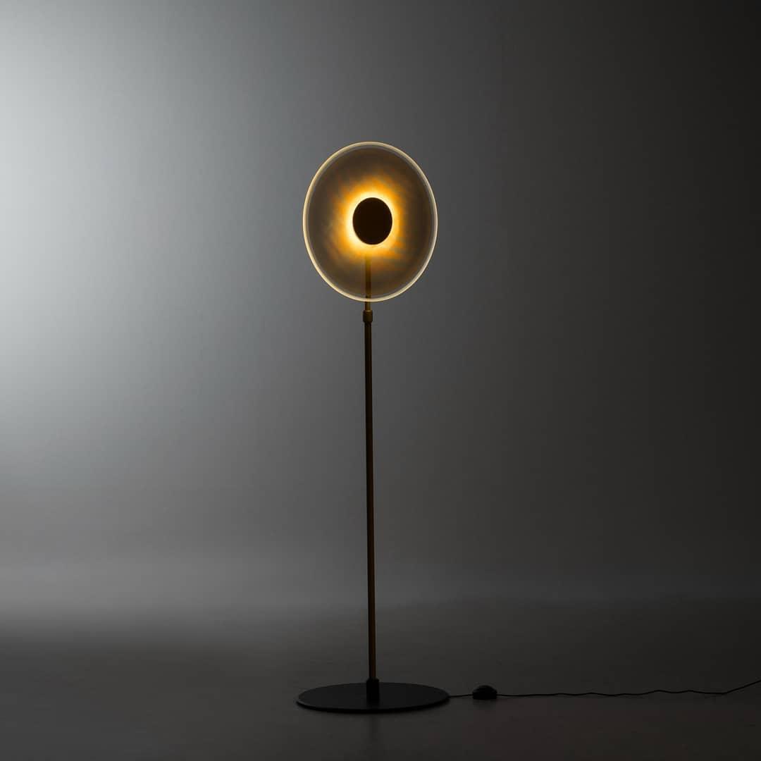 Abir Lampadaire Minimaliste