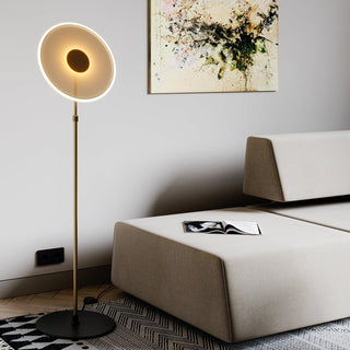 Abir Lampadaire Minimaliste