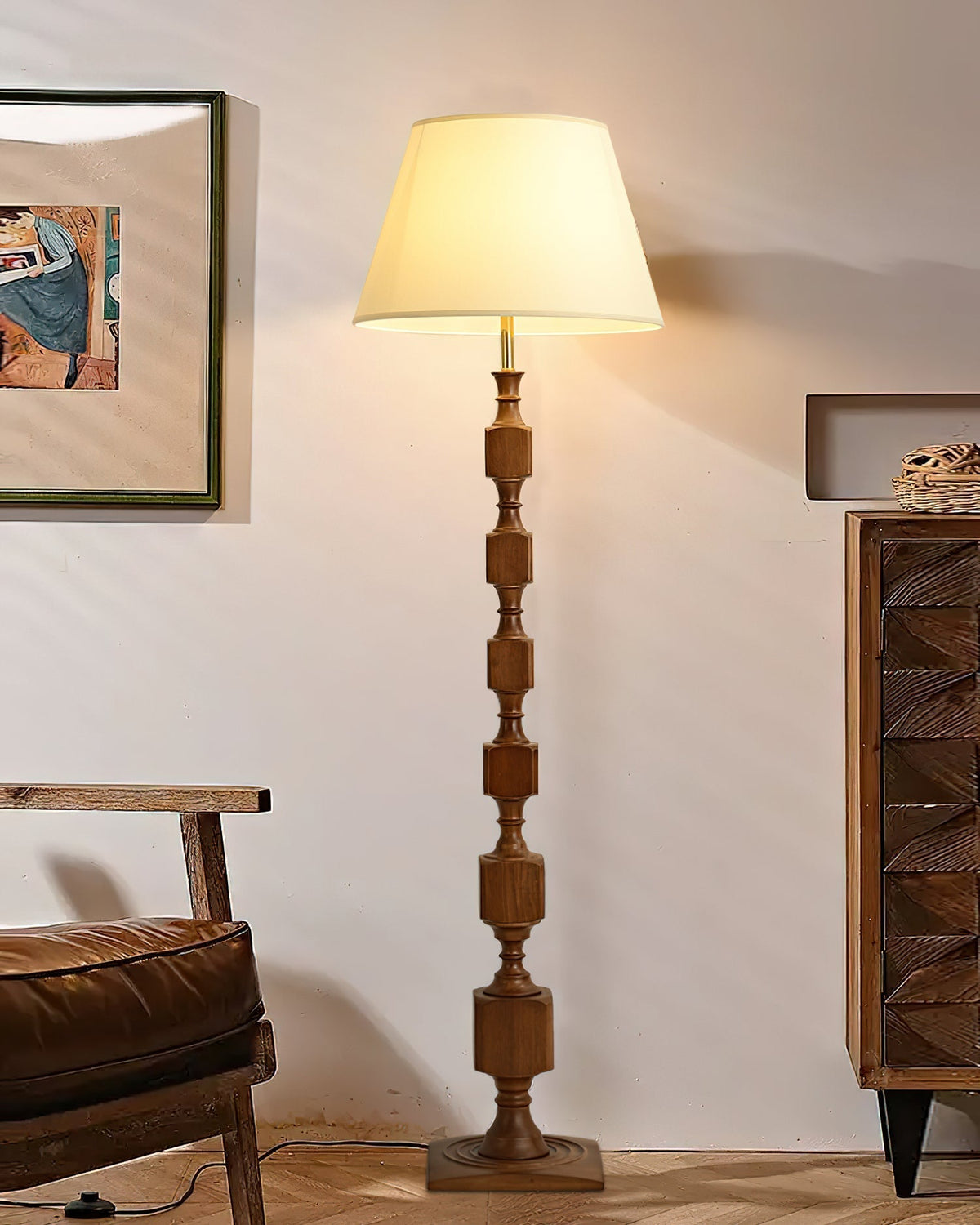Lumaline Lampadaire