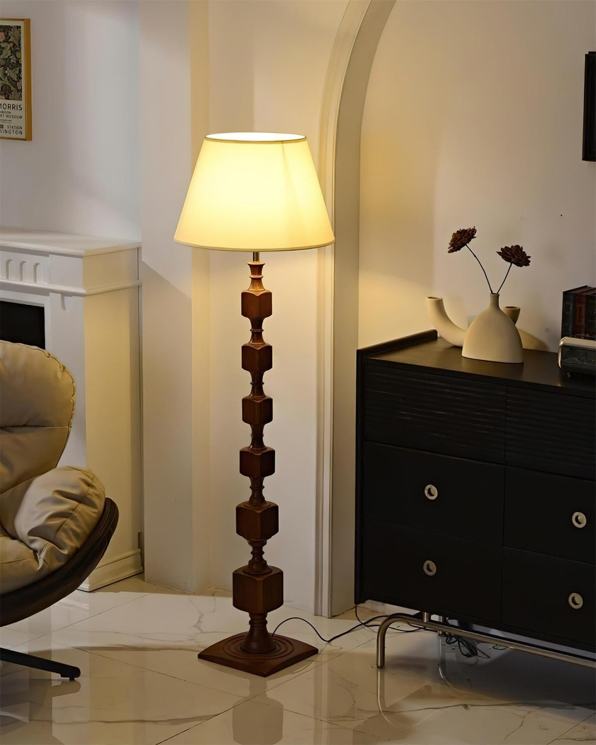 Lumaline Lampadaire