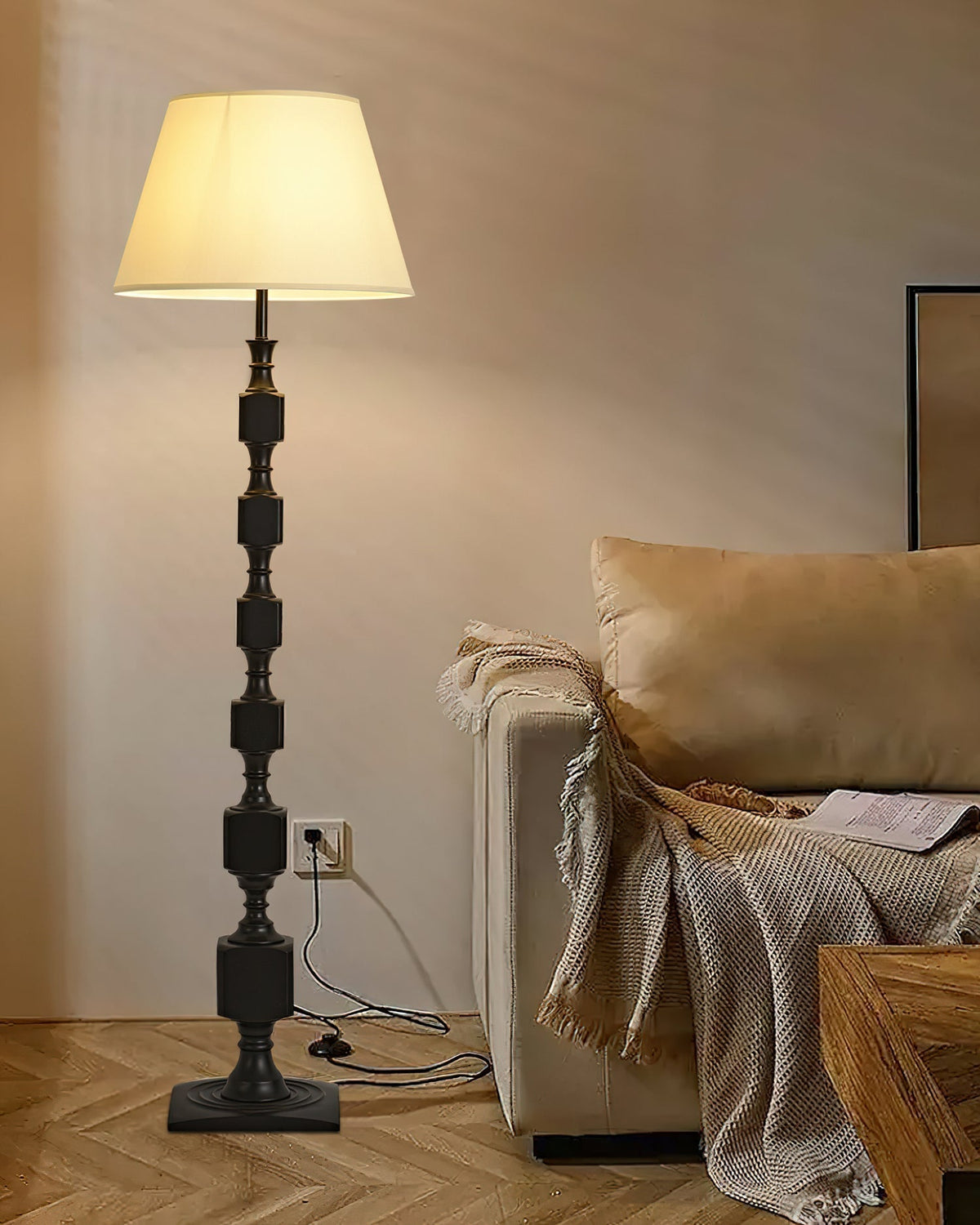 Lumaline Lampadaire