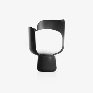 Zuri Lampe de Table Minimaliste en Plastique
