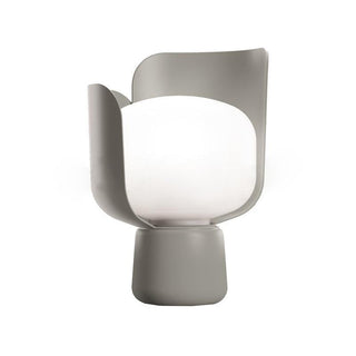 Zuri Lampe de Table Minimaliste en Plastique
