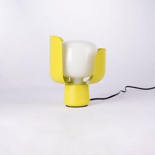 Zuri Lampe de Table Minimaliste en Plastique