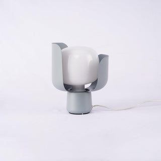 Zuri Lampe de Table Minimaliste en Plastique