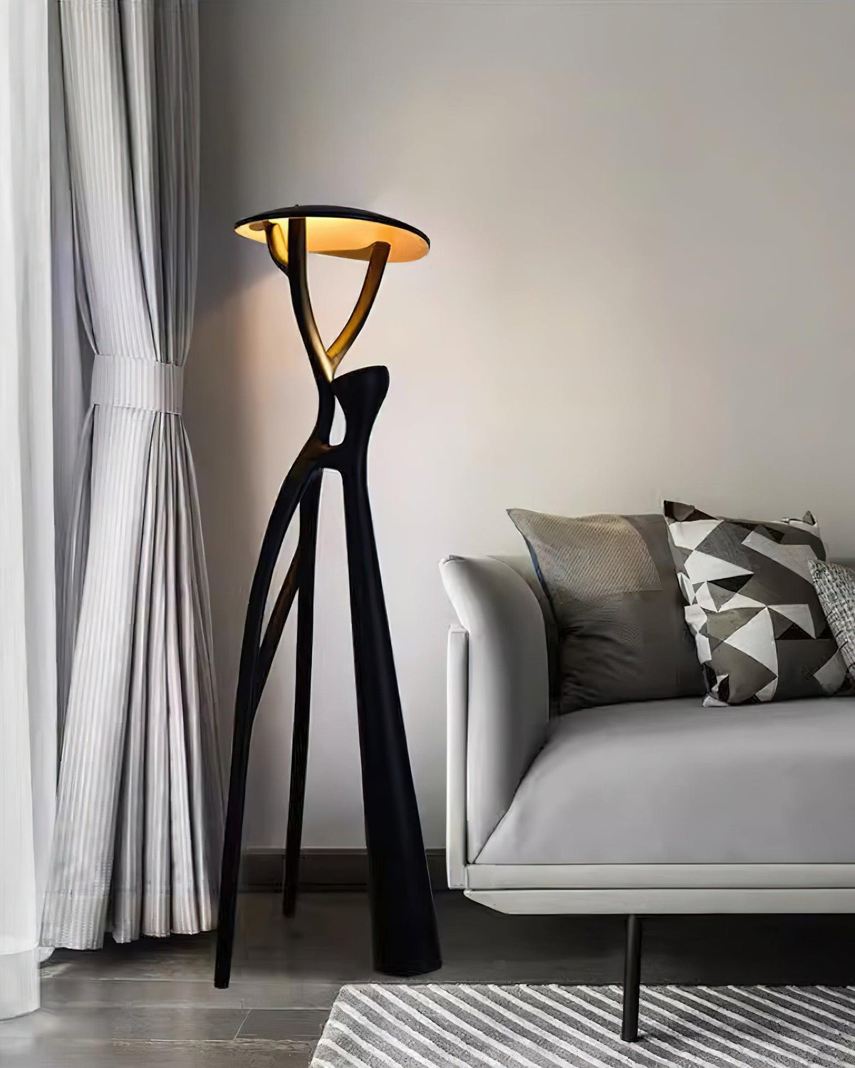 Aello Lampadaire