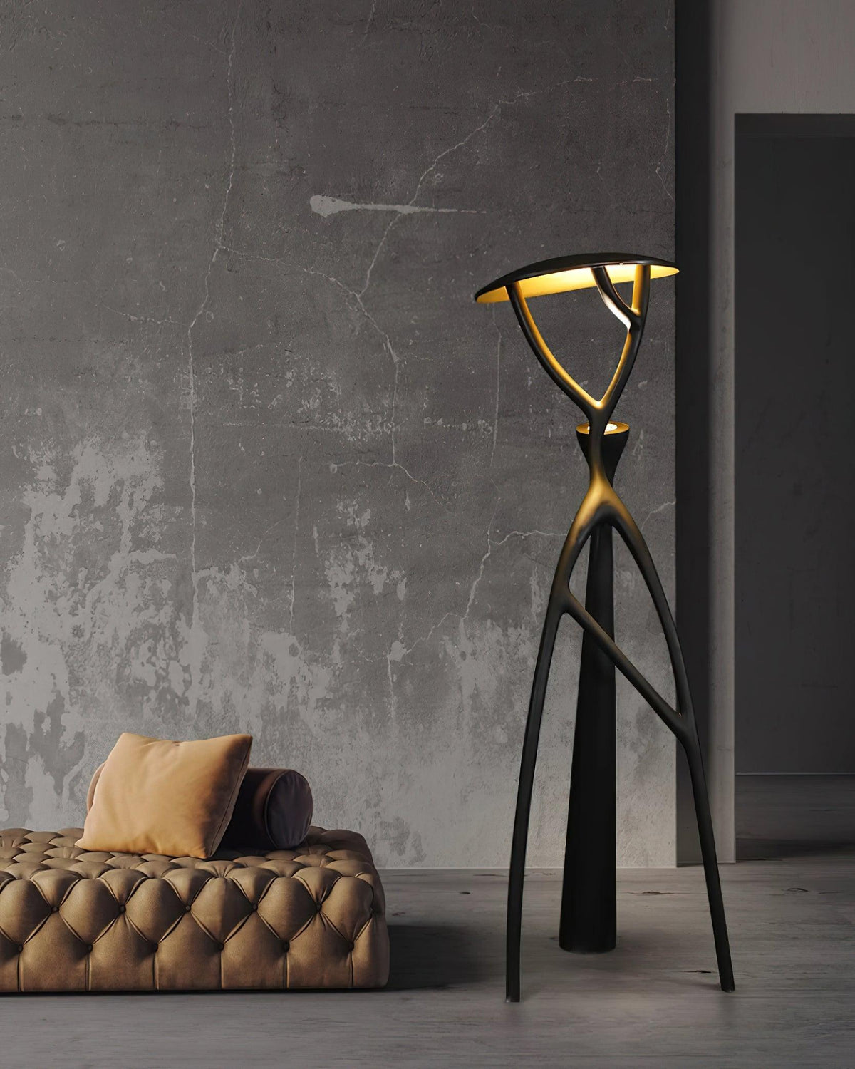 Aello Lampadaire