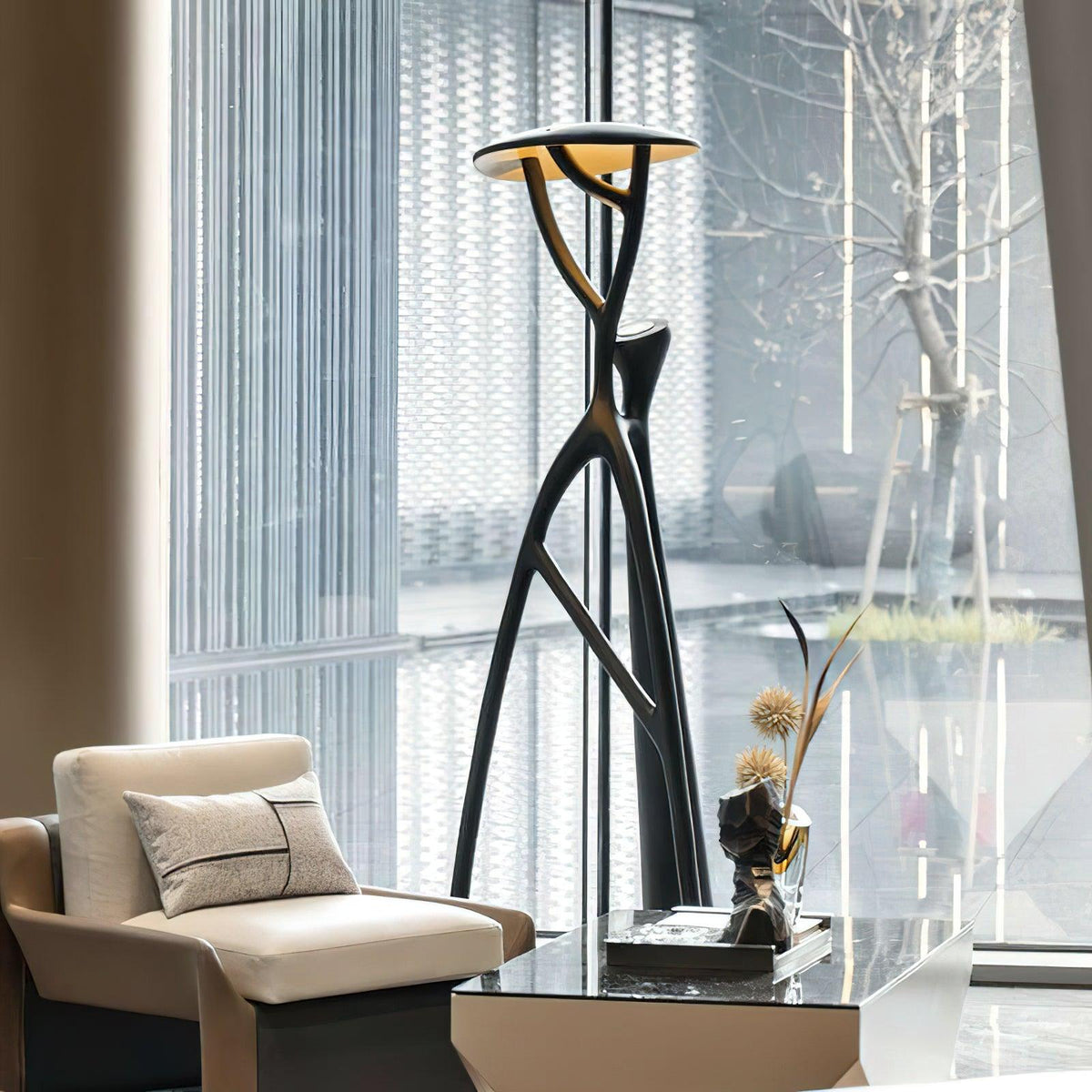 Aello Lampadaire