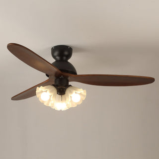 Plafonnier Ventilateur Novrik Air