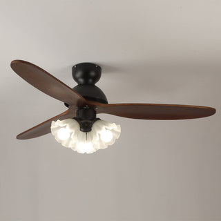 Plafonnier Ventilateur Novrik Air