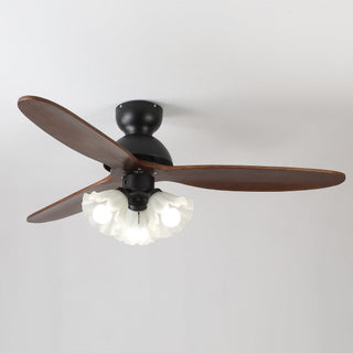 Plafonnier Ventilateur Novrik Air