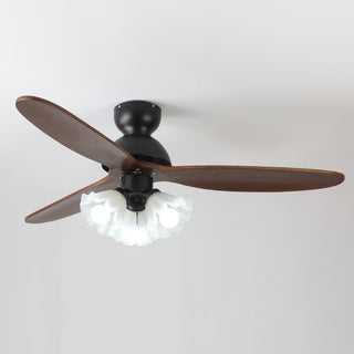 Plafonnier Ventilateur Novrik Air