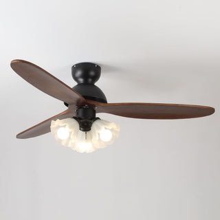 Plafonnier Ventilateur Novrik Air